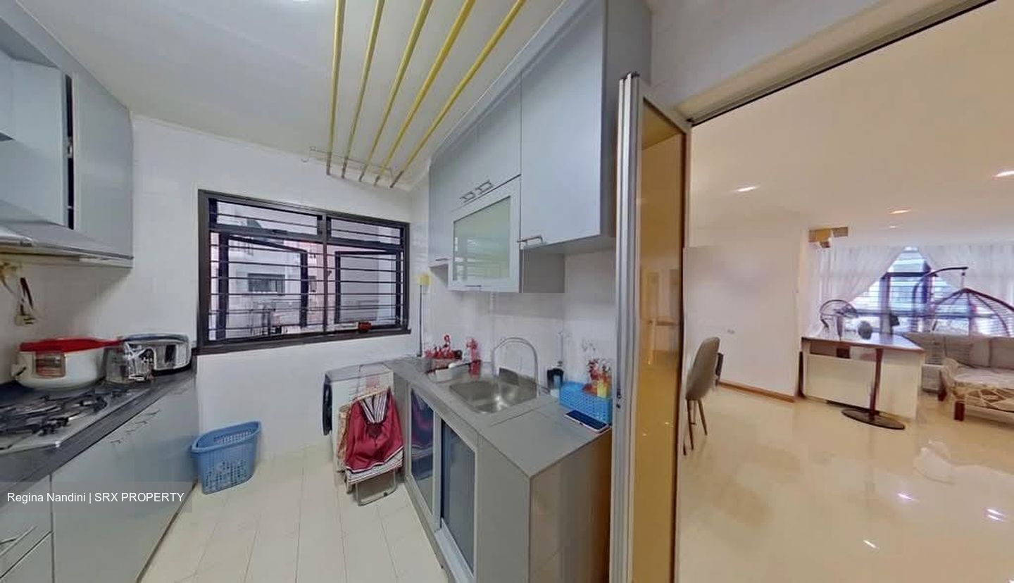 Blk 157D Rivervale View (Sengkang), HDB 5 Rooms #580910631